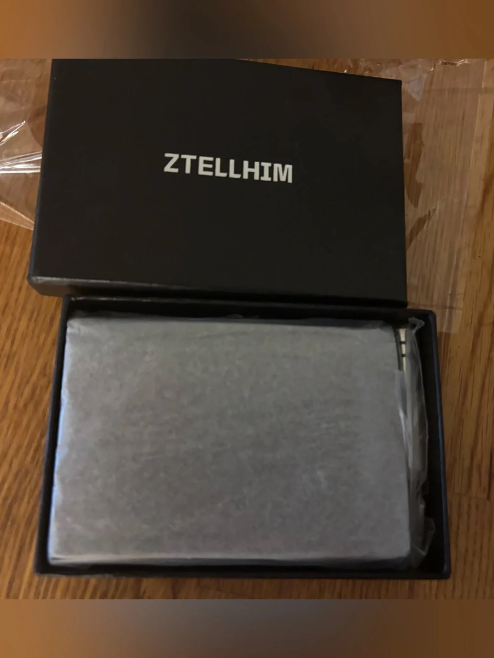Rfid Blocking Wallet Short Bifold Slim Pop Up Aluminum Card Holder w/ ID Case
